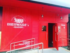 Bierwagen