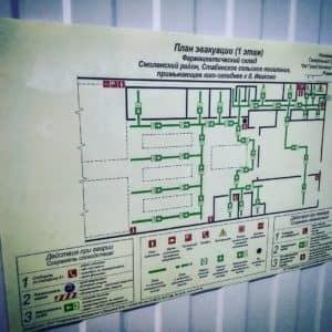 Фармацевтический склад под ключ